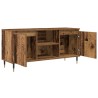Meuble TV Bois Ancien 104 x 35 x 50 cm Bois d'ingénierie 620496620496