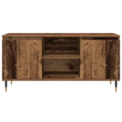 Meuble TV Bois Ancien 104 x 35 x 50 cm Bois d'ingénierie 620496620496