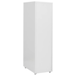 Classeur mobile Gris 28x41x109 cm Métal 620499620499