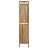 Cloison de séparation 4 panneaux Bambou 160x180 cm 620500620500