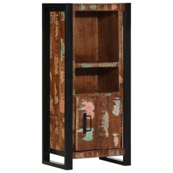 Ensemble de mobilier de salle de bain 4 pcs Bois Recyclé Solide 620507620507