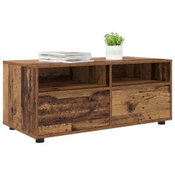 Meuble TV Bois Ancien 100 x 48 x 43 cm Bois d'ingénierie 620535620535
