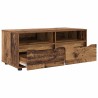 Meuble TV Bois Ancien 100 x 48 x 43 cm Bois d'ingénierie 620535620535