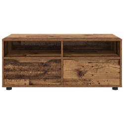Meuble TV Bois Ancien 100 x 48 x 43 cm Bois d'ingénierie 620535620535