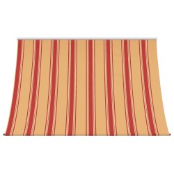 Auvent Multicolore 400 x 150 cm 620536620536