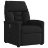 Fauteuil inclinable électrique Noir Tissu 620543620543