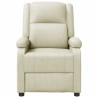 Fauteuil inclinable Blanc Similicuir 620544620544
