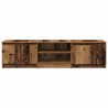 Meuble TV en bois ancien 140x40x36 cm bois d'ingénierie 620545620545