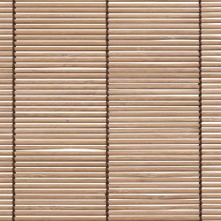 Store enrouleur Marron 40 x 220 cm Bambou 620550620550