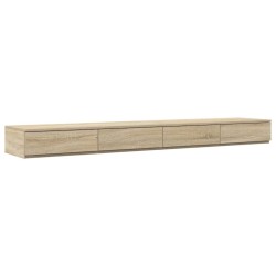 Tiroirs de lit avec tiroir Chêne Sonoma 180 x 36,5 x 16,5 cm 620553620553