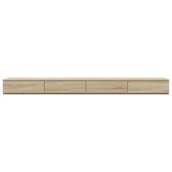 Tiroirs de lit avec tiroir Chêne Sonoma 180 x 36,5 x 16,5 cm 620553620553
