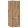 Armoire d'apothicaire chêne artisanal bois d'ingénierie 620574620574