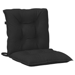 Ensemble de coussins pour chaise à dossier bas 2 pcs 620585620585