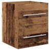 Meuble de Lavabo de Salle de Bain Marron 42 x 39 x 52 cm 620591620591