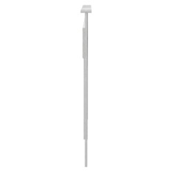 Tête de lit Gris béton Bois d'ingénierie 620612620612