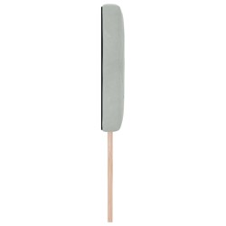 Tête de lit Gris clair 144 cm Velours 620618620618