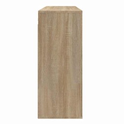 Armoire murale Chêne sonoma 80x33x80 cm Bois d'ingénierie 620622620622