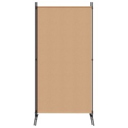 Paravent à 3 panneaux Beige 260 x 180 cm Tissu 620623620623