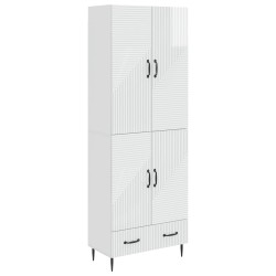 Ensemble de Meubles 2 pcs 66 x 34,5 x 95 cm Bois d'ingénierie 620629620629