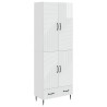 Ensemble de Meubles 2 pcs 66 x 34,5 x 95 cm Bois d'ingénierie 620629620629