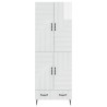Ensemble de Meubles 2 pcs 66 x 34,5 x 95 cm Bois d'ingénierie 620629620629