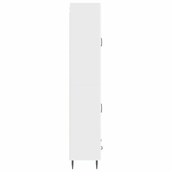 Ensemble de Meubles 2 pcs 66 x 34,5 x 95 cm Bois d'ingénierie 620629620629