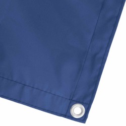 Écran de balcon Bleu 110 x 800 cm Tissu Oxford 620633620633