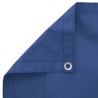 Écran de balcon Bleu 90 x 200 cm Tissu Oxford 620634620634