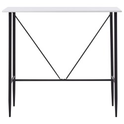 Ensemble de bar 5 pcs Tissu Noir 620648620648