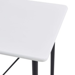 Ensemble de bar 5 pcs Tissu Noir 620648620648