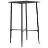 Ensemble de bar 5 pcs Tissu Noir 620652620652