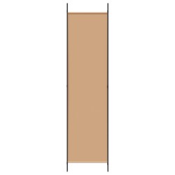Paravent à 3 panneaux Beige 150 x 200 cm Tissu 620654620654
