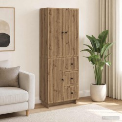 Ensemble de Meubles 2 pc Bois d'ingénierie 620660620660