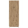 Ensemble de Meubles 2 pc Bois d'ingénierie 620660620660