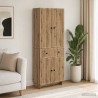 Ensemble de Meubles 2 pc Bois d'ingénierie 620667620667