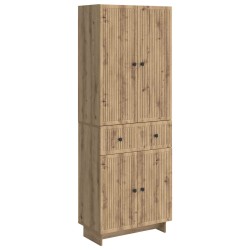 Ensemble de Meubles 2 pc Bois d'ingénierie 620667620667