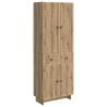 Ensemble de Meubles 2 pc Bois d'ingénierie 620667620667