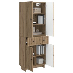 Ensemble de Meubles 2 pc Bois d'ingénierie 620667620667