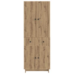 Ensemble de Meubles 2 pc Bois d'ingénierie 620667620667
