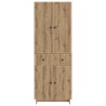 Ensemble de Meubles 2 pc Bois d'ingénierie 620667620667