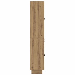 Ensemble de Meubles 2 pc Bois d'ingénierie 620667620667