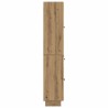 Ensemble de Meubles 2 pc Bois d'ingénierie 620667620667