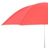 Parapluie avec pince 2 pcs Rouge brique Ø 105 x 86 cm 620672620672