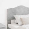 Tête de lit Gris béton Bois d'ingénierie 620674620674