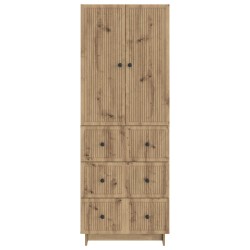 Ensemble de Meubles 2 pc Bois d'ingénierie 620677620677