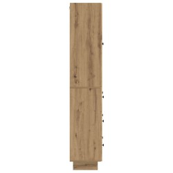 Ensemble de Meubles 2 pc Bois d'ingénierie 620677620677