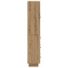Ensemble de Meubles 2 pc Bois d'ingénierie 620677620677