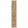 Ensemble de Meubles 2 pc 33 x 34,5 x 87 cm Bois d'ingénierie 620678620678