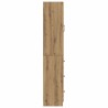 Ensemble de Meubles 2 pc 33 x 34,5 x 87 cm Bois d'ingénierie 620678620678