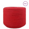 Corde Rouge 0,4 x 0,4 x 25000 cm Coton 620701620701
